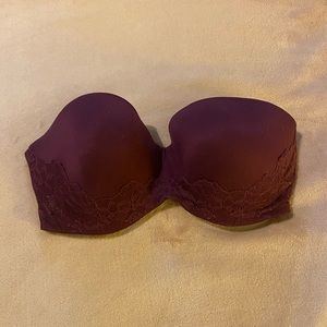 BBV Lined Strapless bra